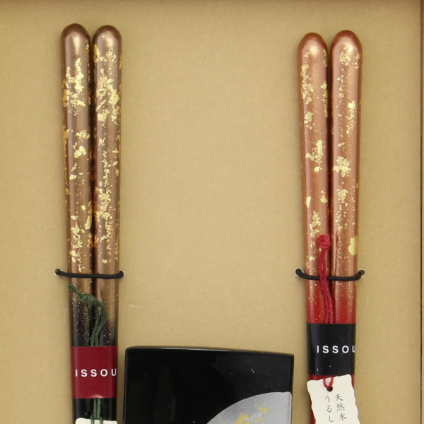 一双　特製桐箱