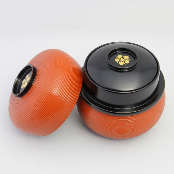 提灯型　弁当箱