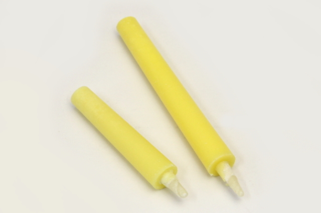 菜の花ろうそく