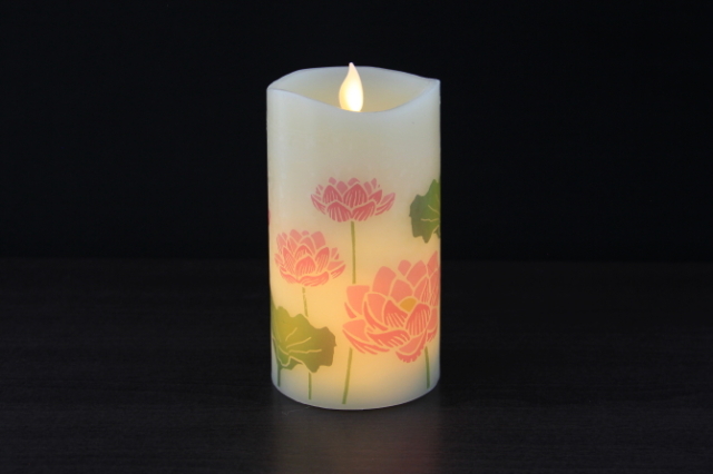 いろはあかり　蓮ハナ