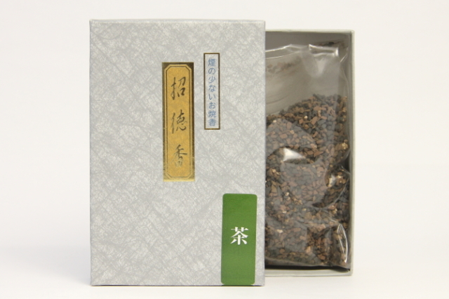 招徳香　茶
