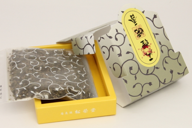 仄煙焼香　中身