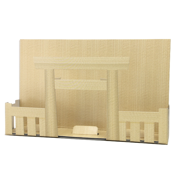 お神札立て　ひもろぎ