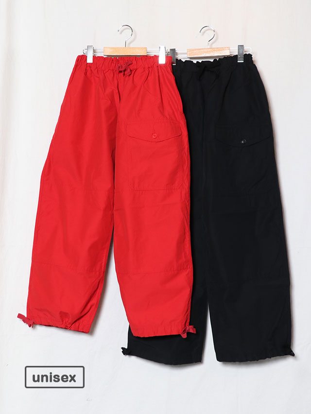 C/Nライトグログランオーバーストリングカーゴパンツ TIGRE BROCANTE