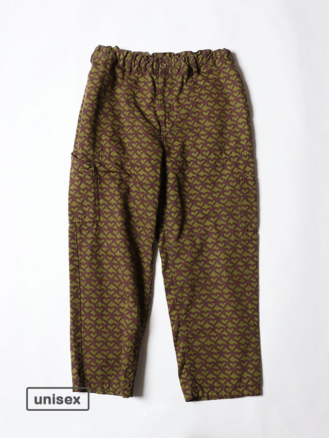 【予約商品】シェアハートグログランボースンオープンパンツ★クーポン対象