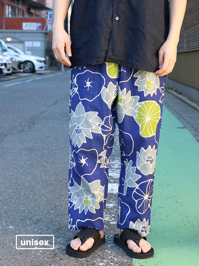 HASUバティックタゴサクパンツ
