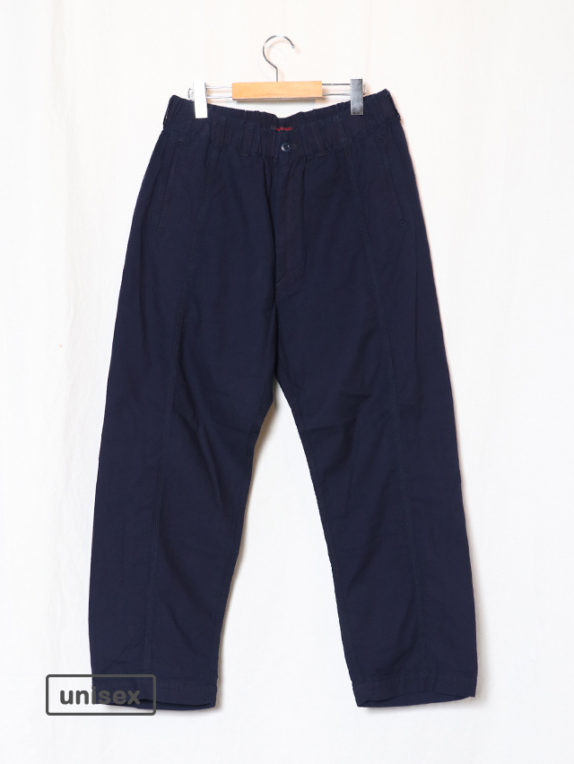 インディゴドビーボルダーパンツ