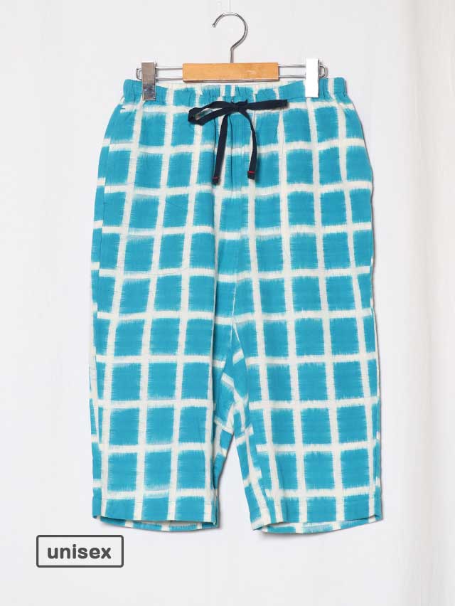 Lattice イカットタゴサクショートパンツ