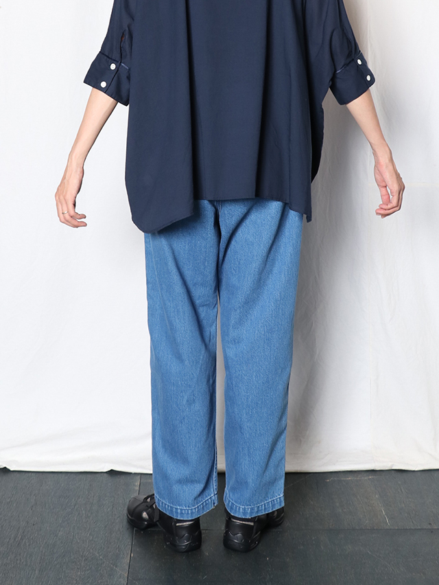 11.5オンスデニムベイカーパンツ TIGRE BROCANTE
