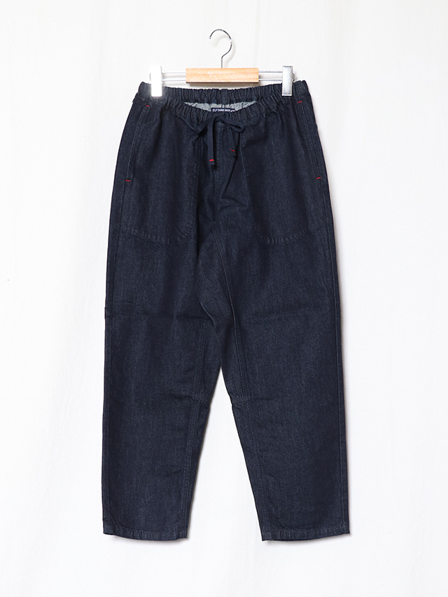11.5オンスデニムタゴサクロングパンツ TIGRE BROCANTE