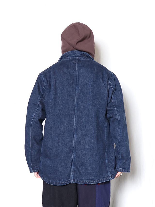 TIGRE BROCANTE デニム　ジャケット JACKET ジャケット TIGRE BROCANTE