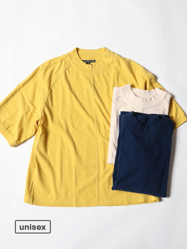 20天竺クアトロ半袖T