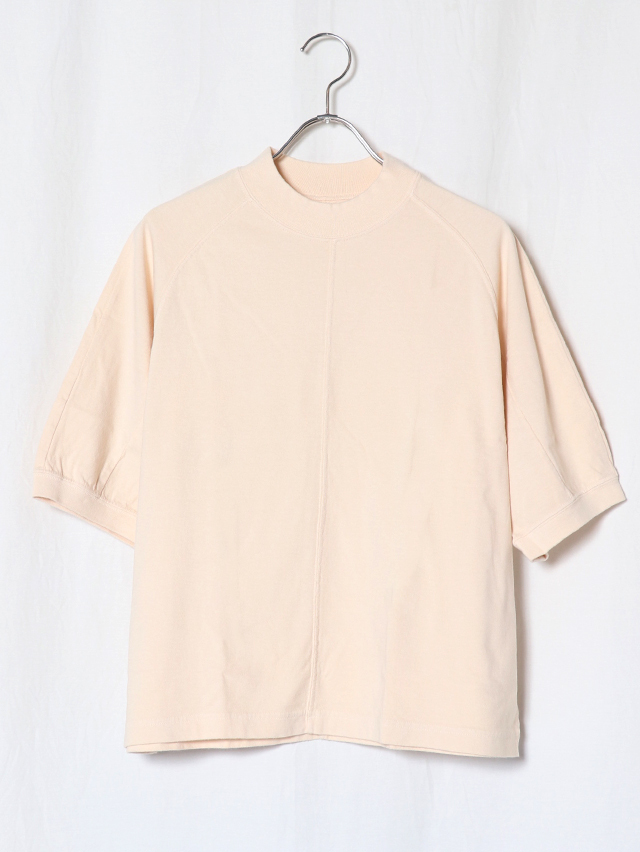 20天竺クアトロ半袖T TIGRE BROCANTE