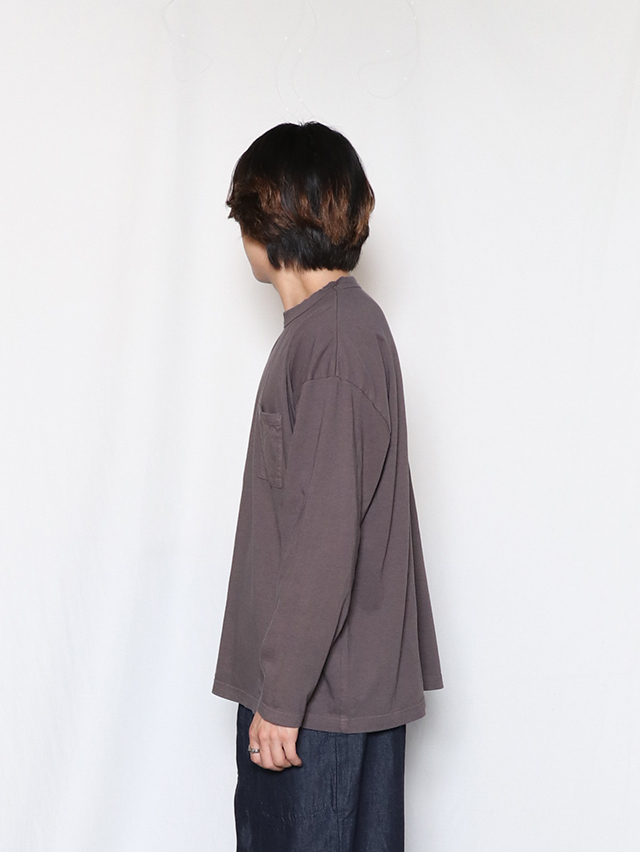 TIGRE BROCANTE ティグルブロカンテ インディゴ 長袖Tシャツ ベニスビーチ レディース メンズ Plain Indigo  HS-2-TPO64 日本製 楽天市場】【お買い物マラソン協賛11％OFFクーポン配布中】TIGRE
