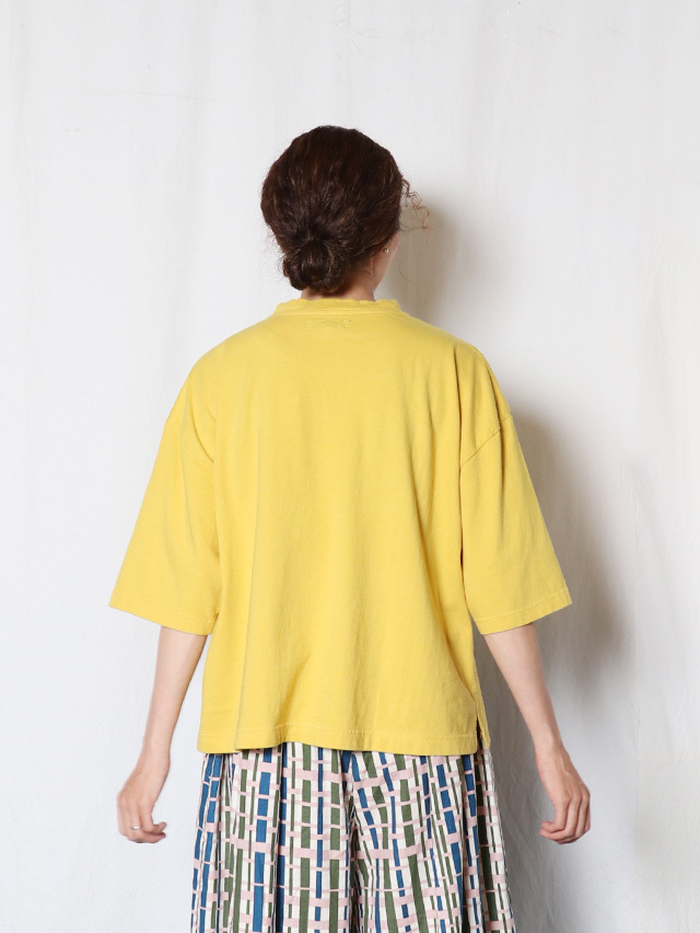 ぬっこ 20天竺ヤッコT TIGRE BROCANTE