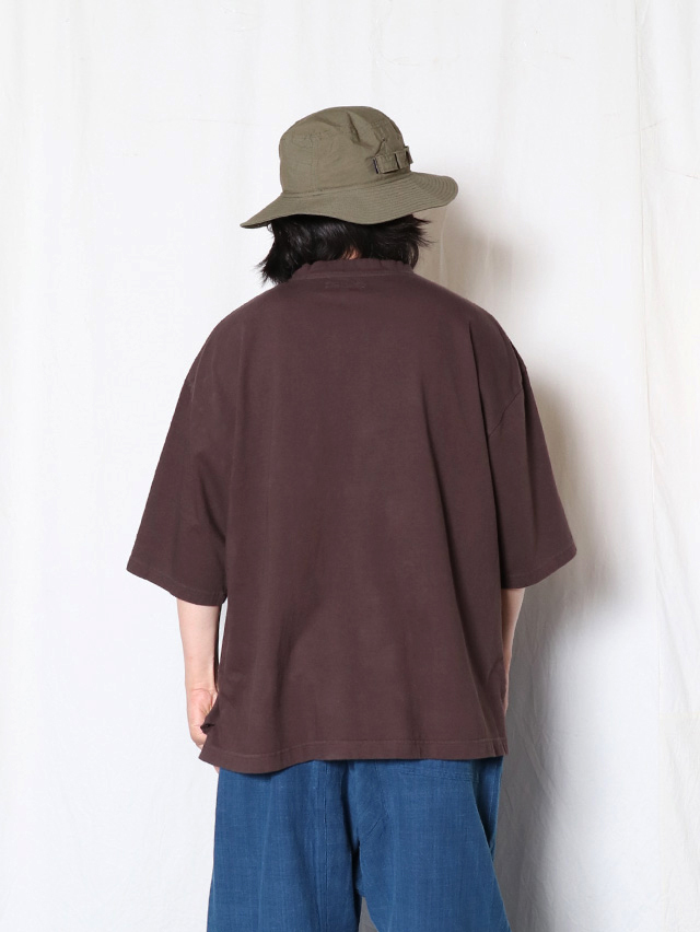TIGRE BROCANTE 20天竺 ヤッコT 20天竺ヤッコT TIGRE BROCANTE