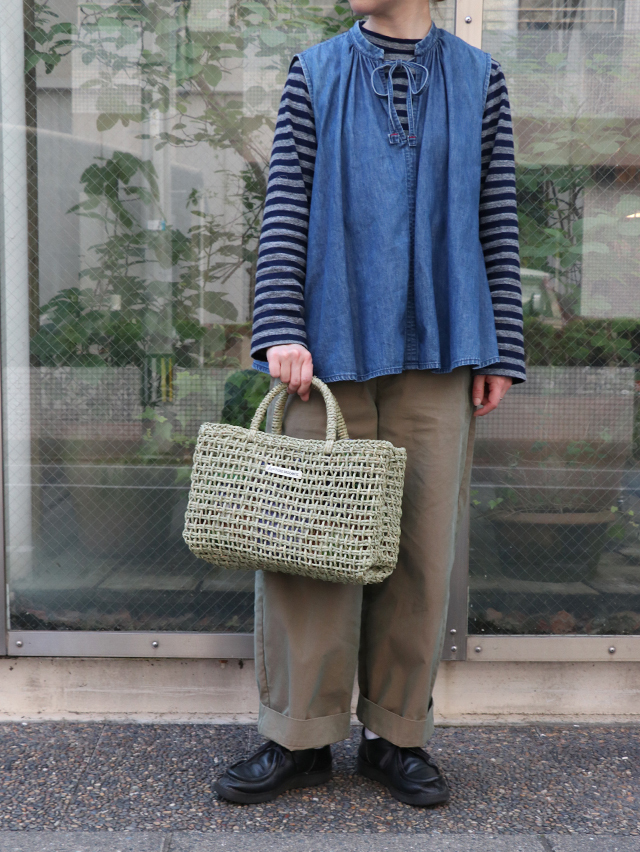 須浪亨商店 いかご (Sサイズ) TIGRE BROCANTE
