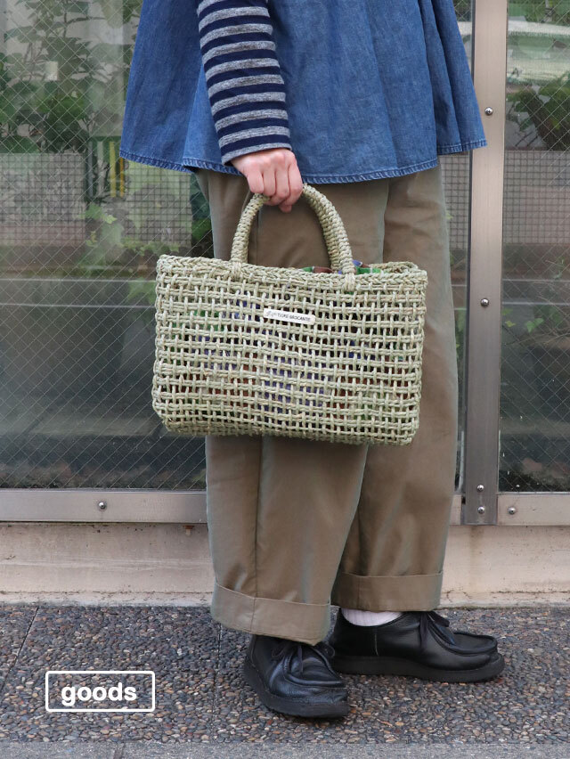 須浪亨商店 いかご (Sサイズ) TIGRE BROCANTE