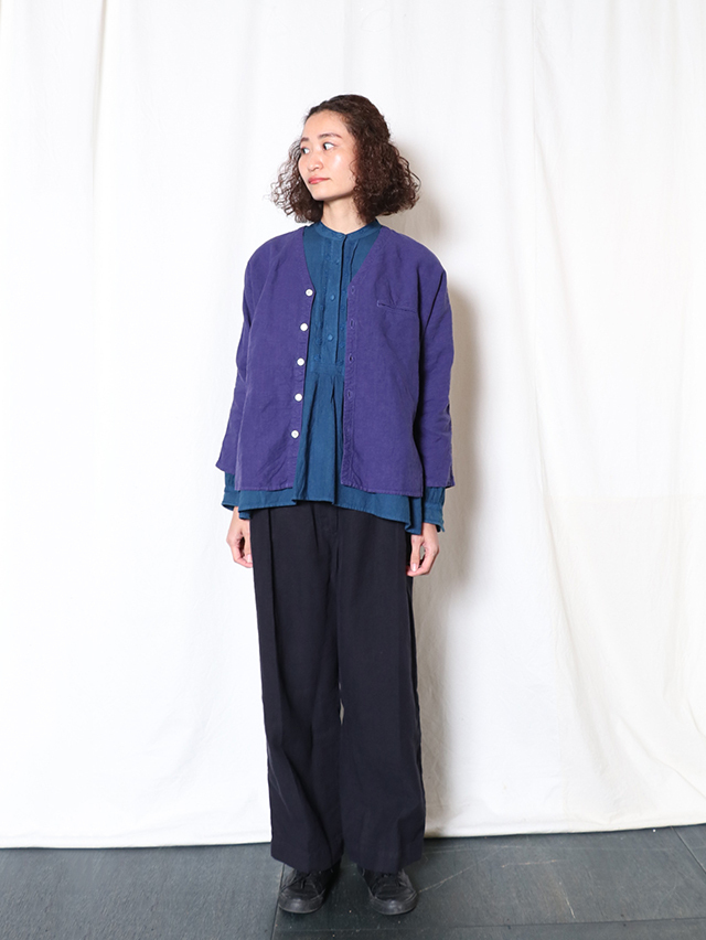 木蓮/ TIGRE BROCANTE パンツ prit カーディガン 楽天市場】TIGRE BROCANTE ティグルブロカンテ パンツ ホースン