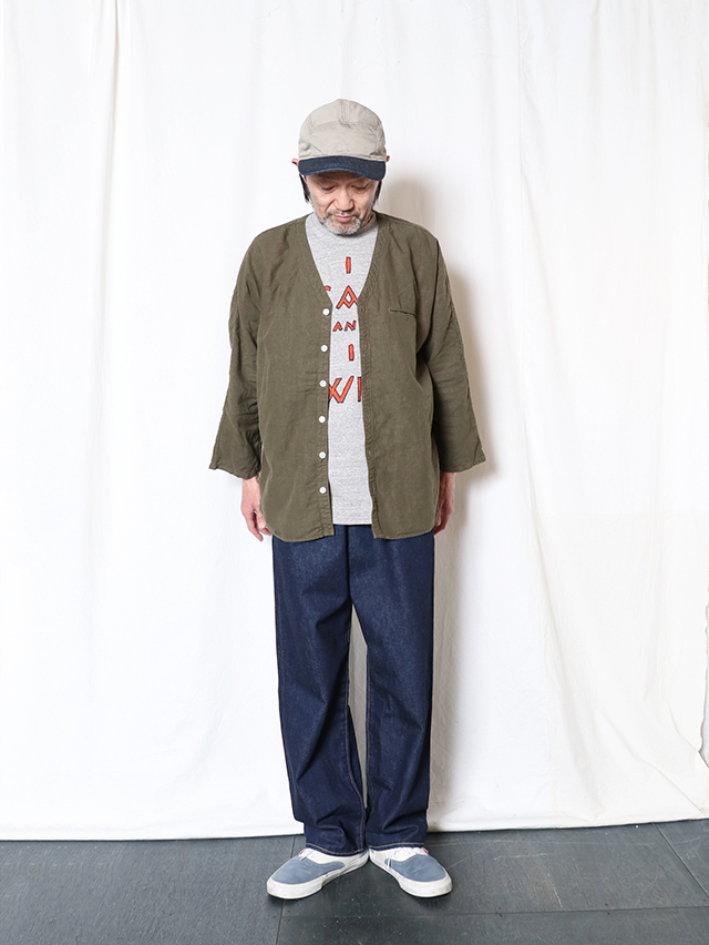 木蓮/ TIGRE BROCANTE パンツ prit カーディガン 木蓮様専用/ TIGRE BROCANTE パンツ prit カーディガン（TIGRE
