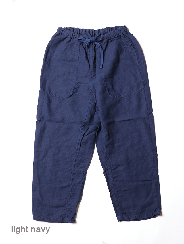 40リネンタゴサクパンツ TIGRE BROCANTE