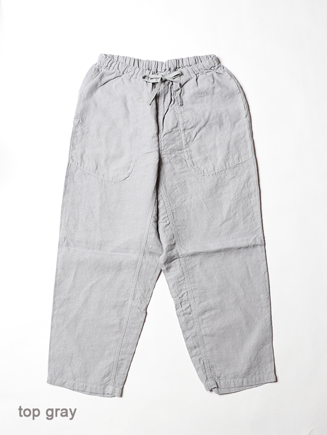 40リネンタゴサクパンツ TIGRE BROCANTE