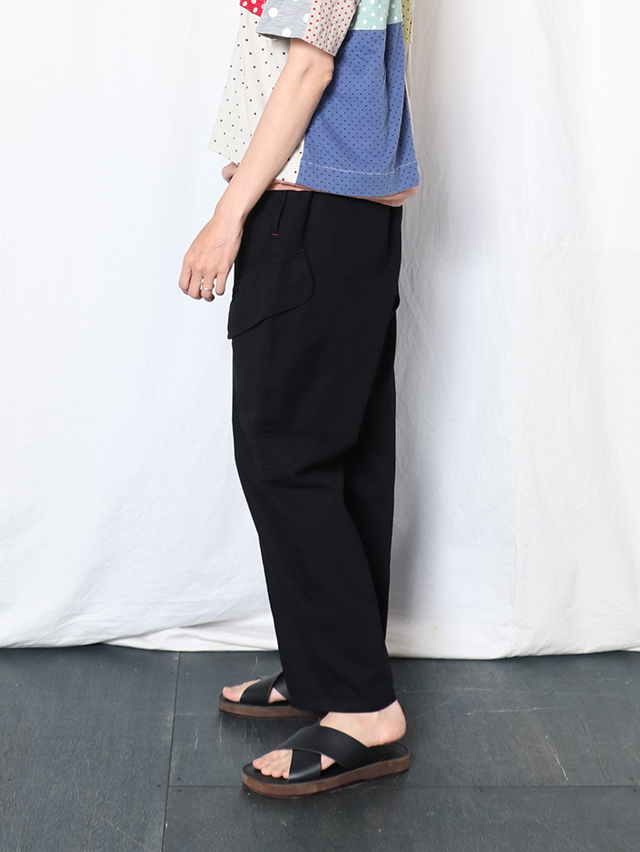 6オンスデニムボースンカーゴパンツ TIGRE BROCANTE