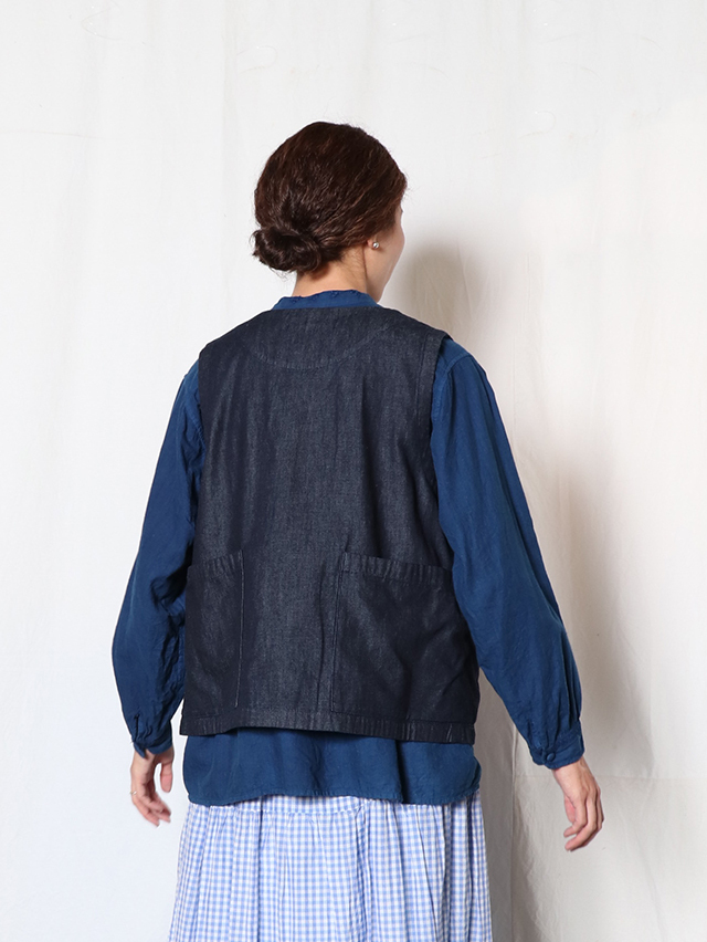 ROPE' PICNIC｜チルデンニットベスト | Rakuten Fashion(楽天