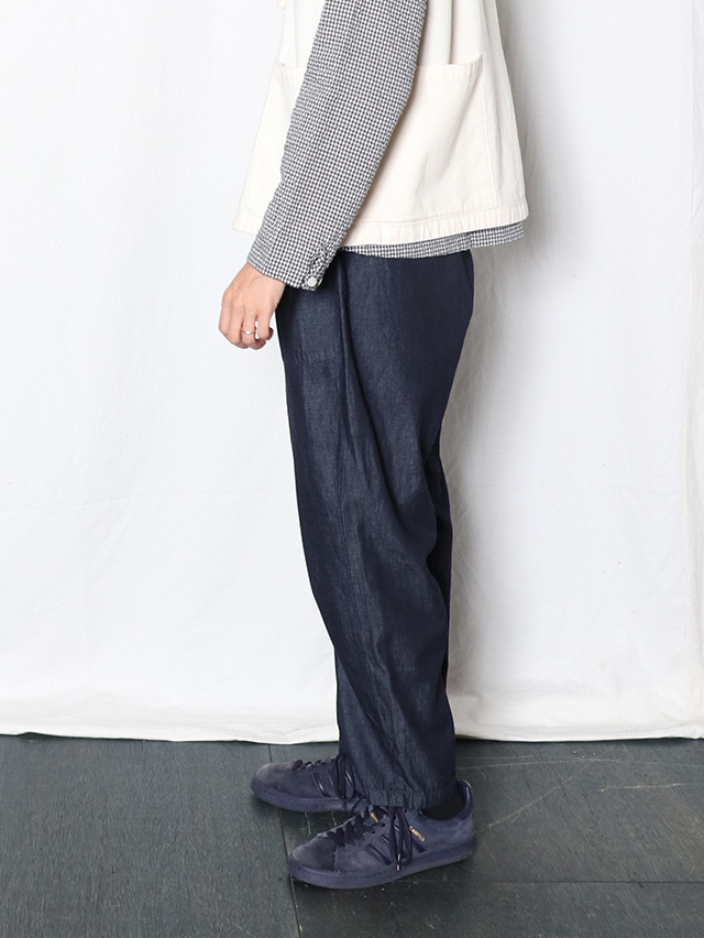 TIGRE BROCANTE デニムタゴサクパンツ 6オンスデニムタゴサクロングパンツ TIGRE BROCANTE