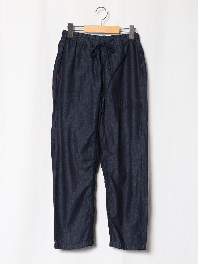 6オンスデニムタゴサクロングパンツ