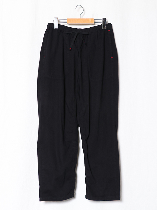 TIGRE BROCANTE デニムタゴサクパンツ TIGRE BROCANTEティグルブロカンテ 6オンスデニムロングタゴサク