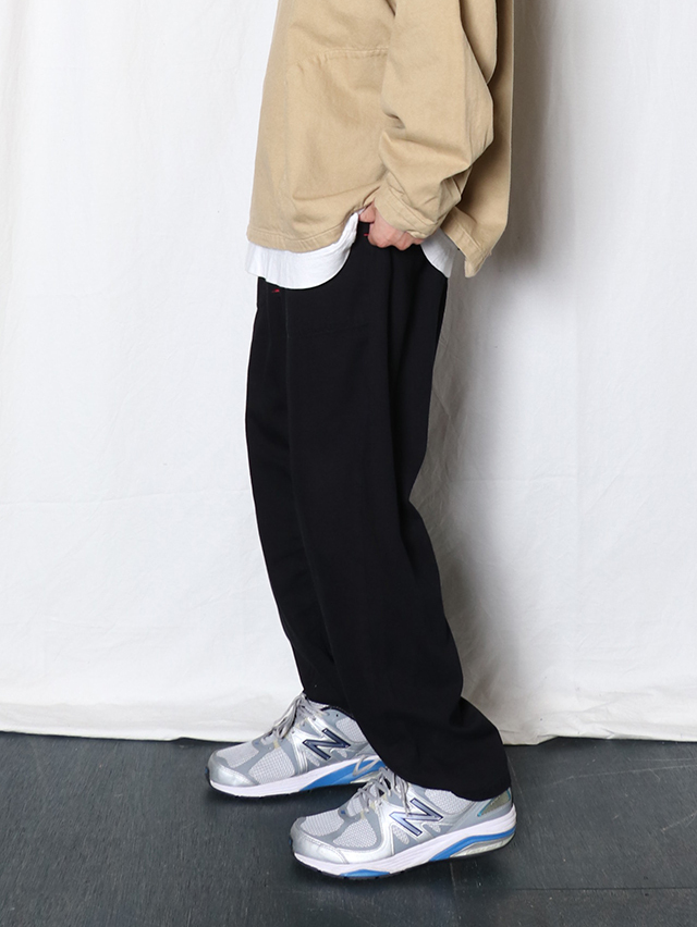 [古着]　Fox Legion パンツ サイズ30 ブラック　ブーツアウト m0015-00024_2.jpg