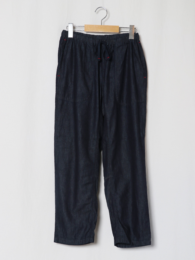 TIGREBROCANTE デニムパンツ 6オンスデニムタゴサクロングパンツ TIGRE BROCANTE