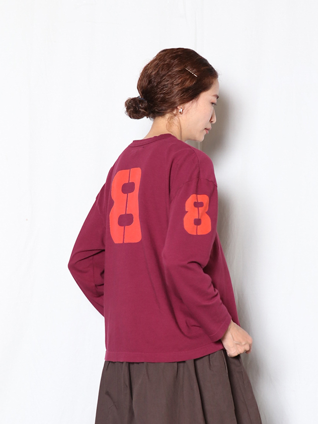 ひとちん　1225 REGULAR COLLAR ZIP BLOUSON NAPPA NATURA 0.8mm | CINQUANTA