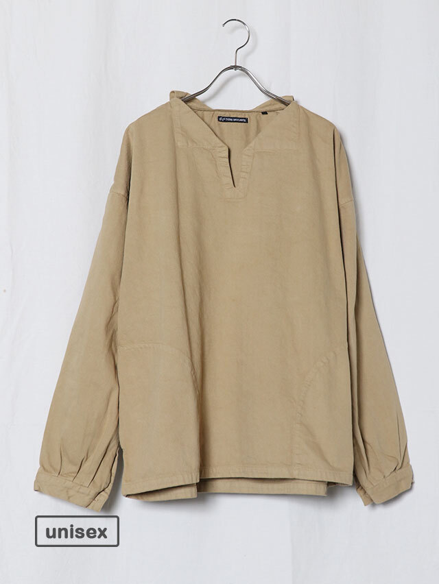 9.5オンスカツラギ フーディーアノラック