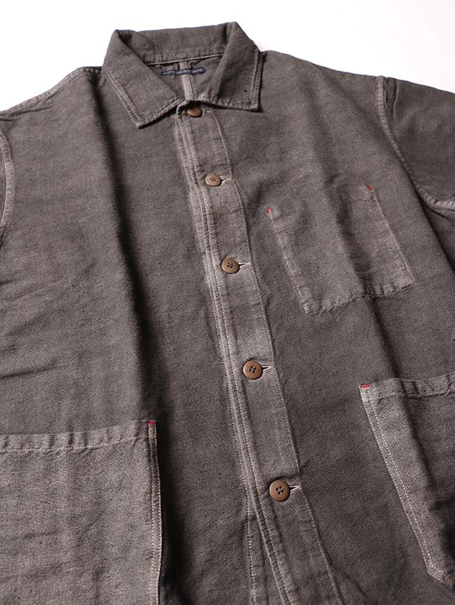 HOOT cotton レギュラーカバーオール TIGRE BROCANTE