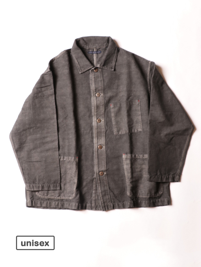 HOOT cotton レギュラーカバーオール
