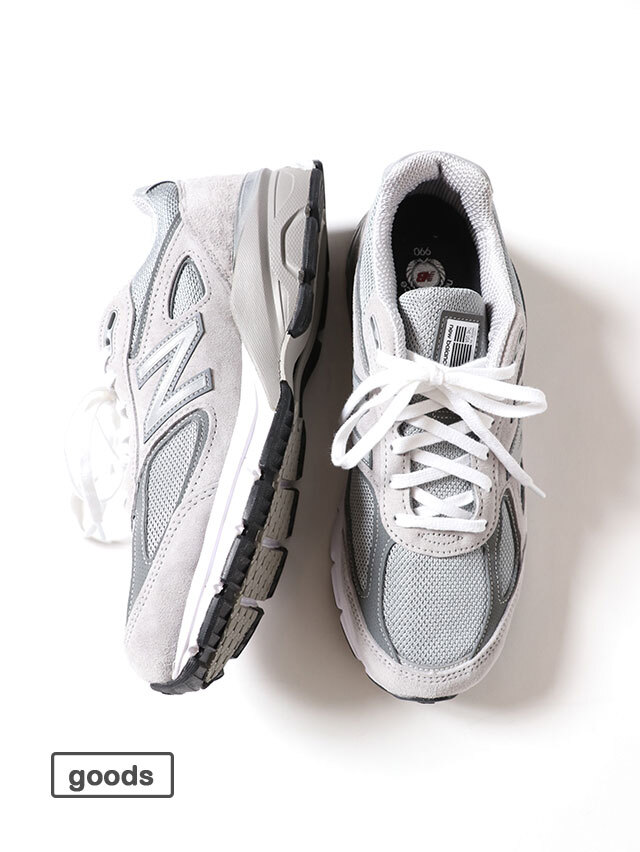 New Balance（990v4）