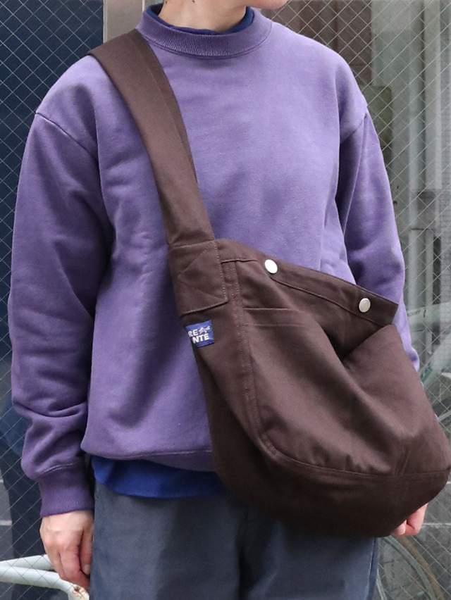 シェアハート グログラン メッセンジャーバッグ TIGRE BROCANTE
