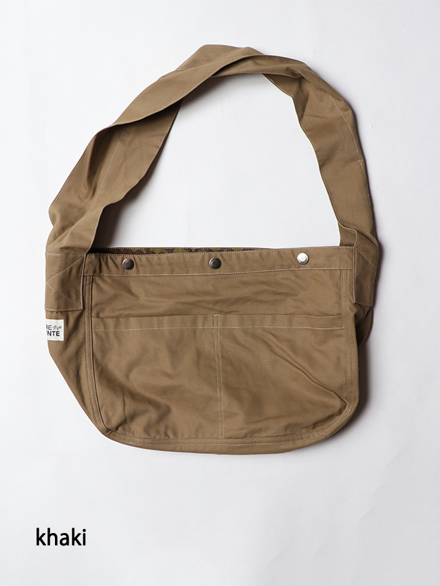 小*吉様 RELOAD メッセンジャーバッグ　90年代オーダー品　zobag z シェアハート グログラン メッセンジャーバッグ TIGRE BROCANTE