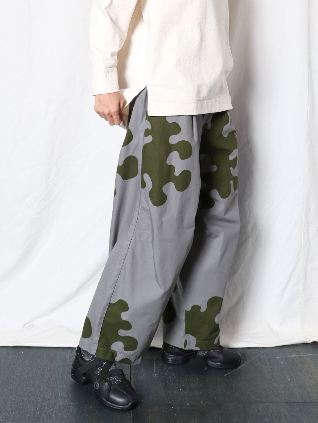 No.621【tiger camo】再構築 リメイク コンバット パンツ サマーセール】TMC ORG カッティング G3 コンバット パンツ