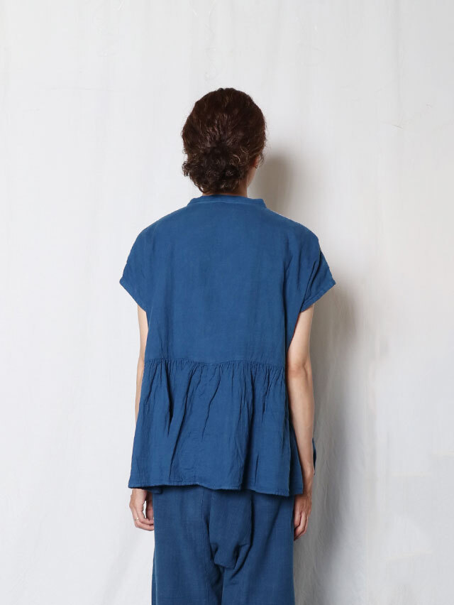 TIGRE BROCANTE ティグルブロカンテ Thin line絞り オーバー