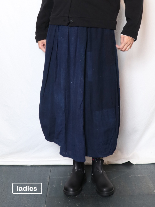 SKIRT スカート TIGRE BROCANTE