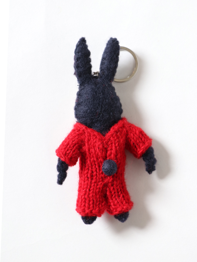 あったかナッティーフェルトマスコット TIGRE BROCANTE