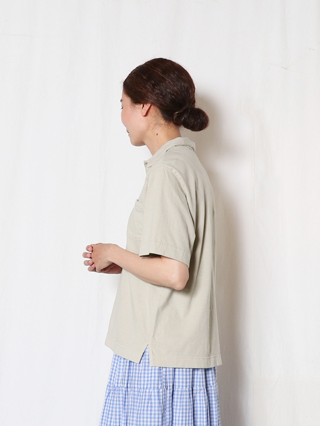 BDドライ天竺ポロTシャツ TIGRE BROCANTE