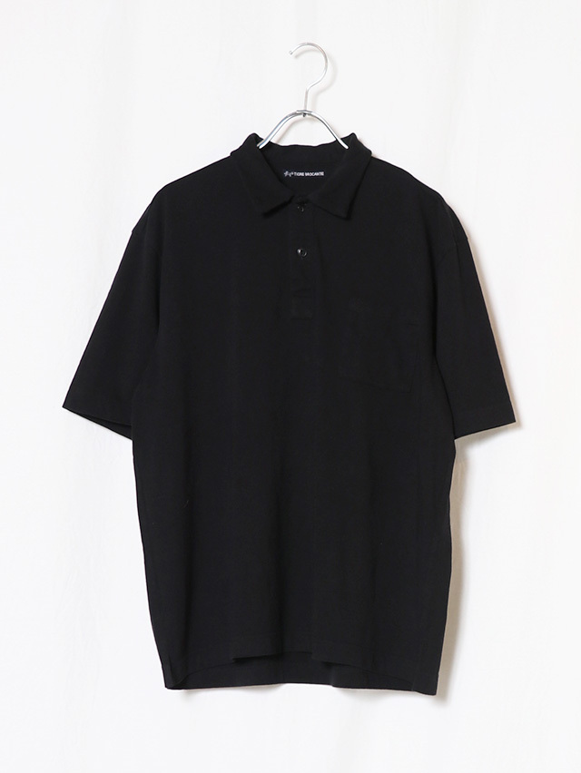 BDドライ天竺ポロTシャツ