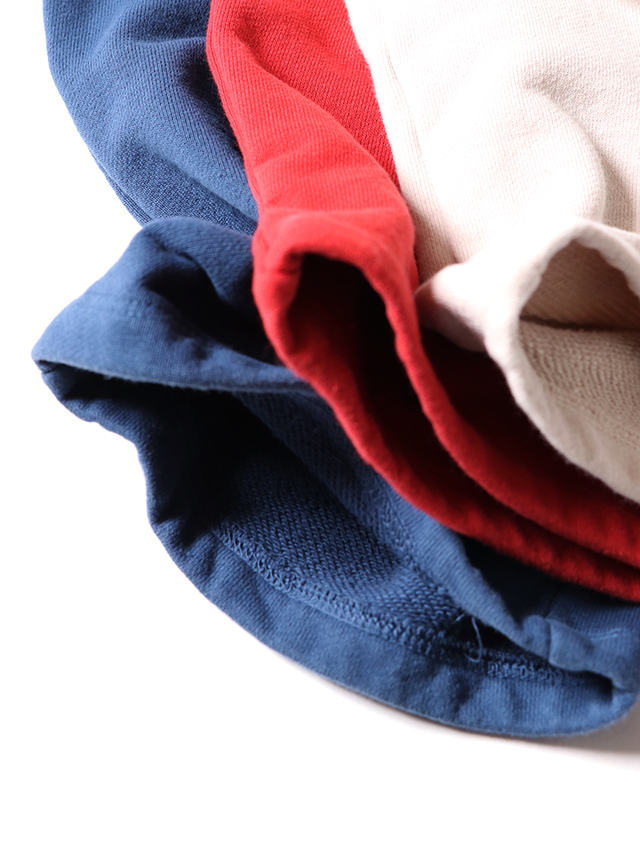 BD裏毛クルタパンツ TIGRE BROCANTE