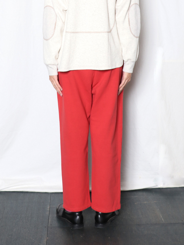 BD裏毛クルタパンツ TIGRE BROCANTE