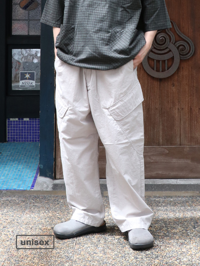 C/Nリップボースンカーゴパンツ