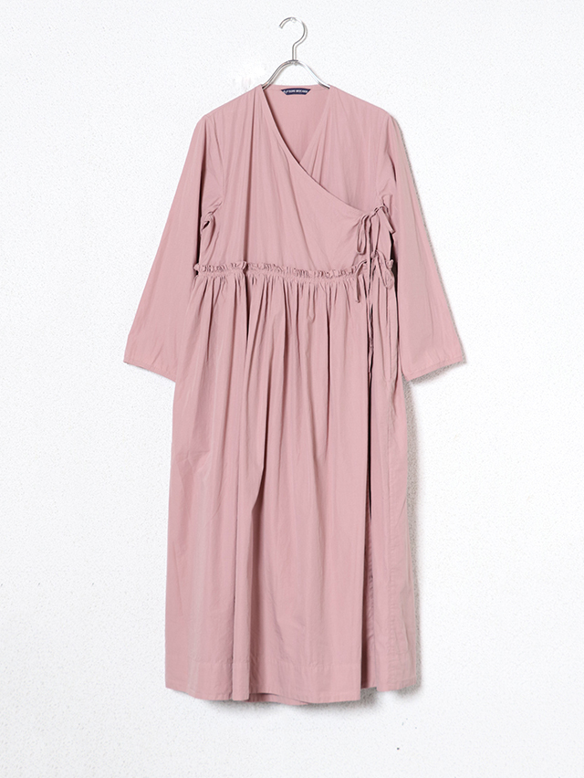 CRAUST ONE様 ブロードリボンtieガウンワンピース TIGRE BROCANTE